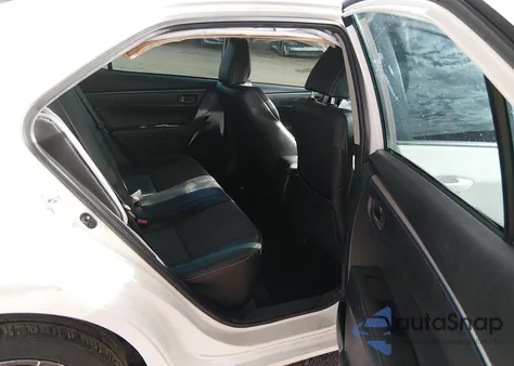 2014 Toyota Corolla S Plus from USA, damaged, VIN 5YFBURHEXEP114098